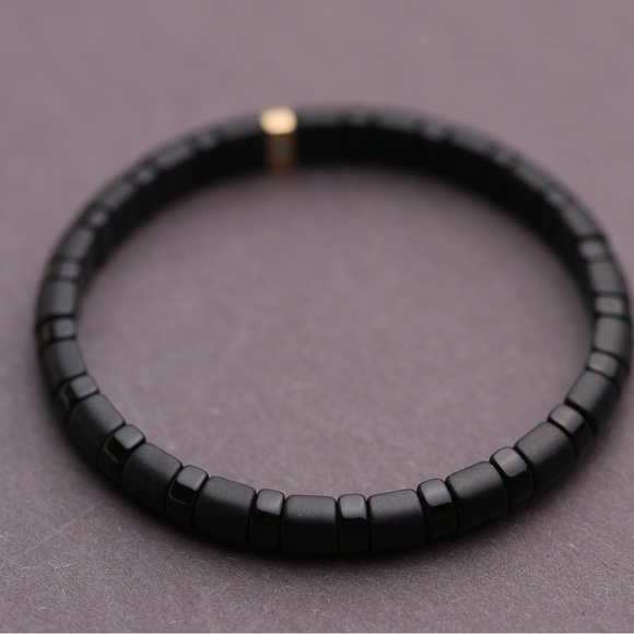 Roxanne Assoulin Black Bracelet - Picture 1 of 5